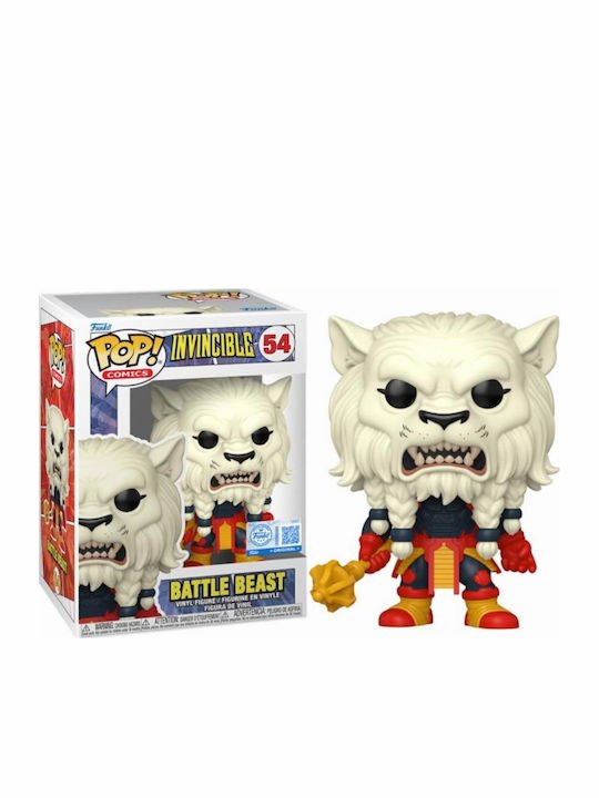 Funko POP! Battle Beast (Invincible)