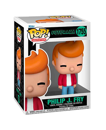 Funko POP Fry Futurama Oficial