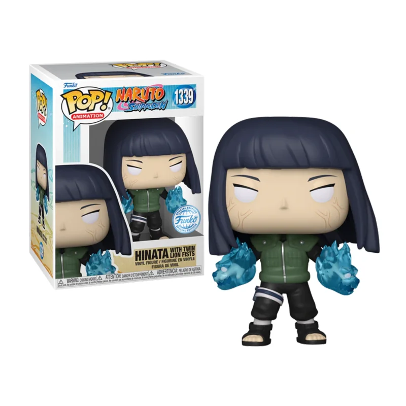 Funko POP! Naruto Shippuden - Hinata Ex.