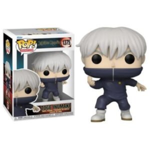 Funko POP! JUJUTSU KAISEN - Toge Inumaki