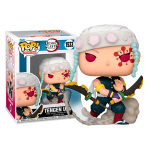 Funko POP! Demon Slayer - Tengen Uzui