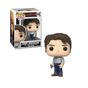 Funko POP! Cadena Perpetua - Andy Dufresne