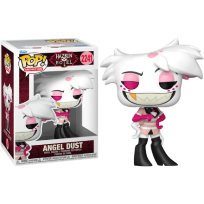 (RESERVA) Funko POP! Hazbin Hotel – Angel