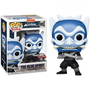 Funko POP! Avatar The Last Airbender - The Blue Spirit Ex.