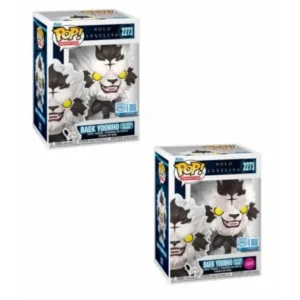 (RESERVA) Funko POP! Solo Leveling (Exc) Baek Yoonho (Silver Mane) (posibilidad de chase)