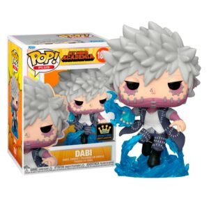 Funko POP! My Hero Academy - Dabi