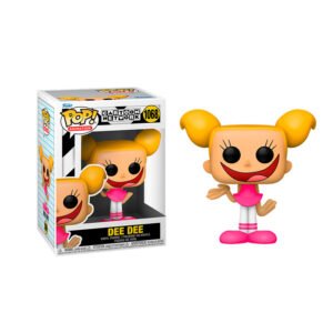 Funko POP!  El laboratorio de Dexter: Dee Dee