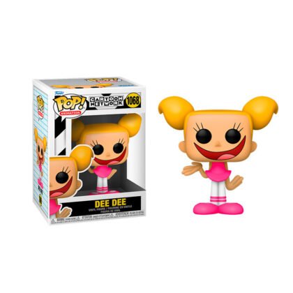 Funko POP! El laboratorio de Dexter: Dee Dee