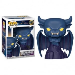 Funko POP! Disney - Fantasía - Chernabog
