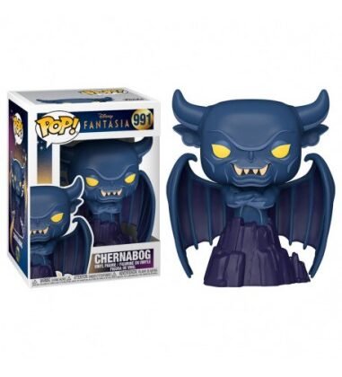 Funko POP! Disney - Fantasía - Chernabog
