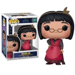 Funko POP! Disney - wish - Dahlia