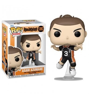 Funko POP! Haikyu!! - Asahi