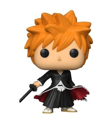 funko pop! Bleach -Ichigo Ex. Nu.1087