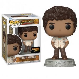 Funko POP! Indiana Jone - Teddy Kumar