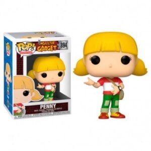 Funko POP! Inspector Gadget - Penny