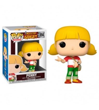 Funko POP! Inspector Gadget - Penny