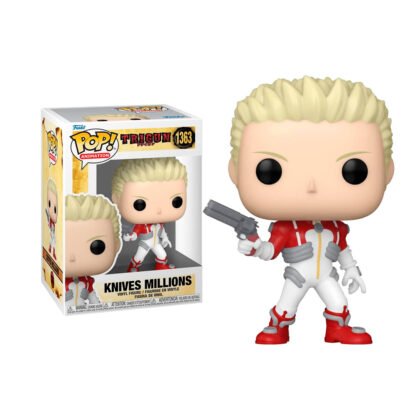 Funko POP! Trigun - Knives Millions
