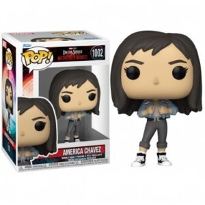 Funko POP! Doctor Strange - America Chavez