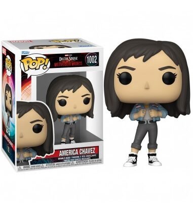 Funko POP! Doctor Strange - America Chavez