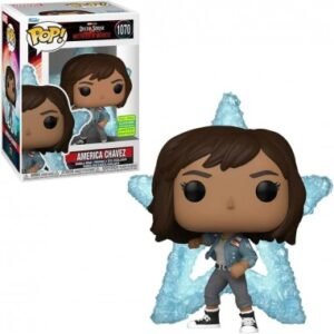 Funko POP! Doctor Strange Multiverse of Madness - America Chavez (Summer CC 2022)
