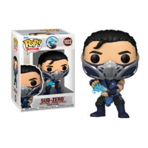 Funko POP! Mortal Kombat - Sub Zero