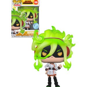 Funko POP! My Hero Academy - Burnin