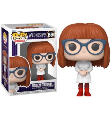 Funko POP! Wednesday - Marilyn Thornhill
