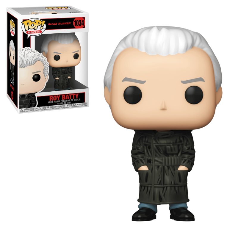 Funko POP! Blade Runner - Roy Botty