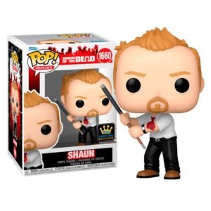 Funko POP! Shaun of the Dead - Shaun