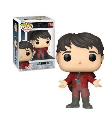 Funko POP! The Witcher - Jaskier