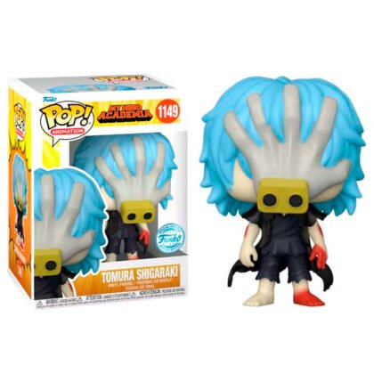 Funko POP! My Hero Academy - Tomura Shigaraki Ex.