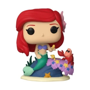 Funko POP! Ariel Ultimate Princess – Disney La Sirenita