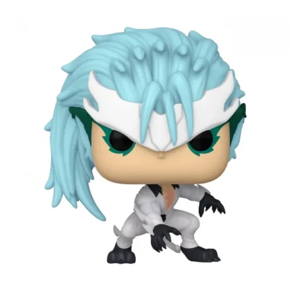 funko pop! bleach - grimmjow