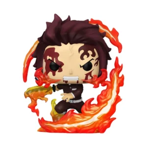 Funko POP! Tanjiro Kamado Dancing Flash