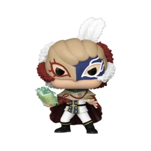 Funko POP! Black Clover - William