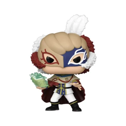 Funko POP! Black Clover - William