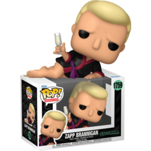 Funko POP! Futurama - Zapp Brannigan