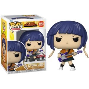 Funko POP! My Hero Academy - Kyoka Jilo Ex.