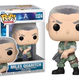Funko POP! Avatar- Miles Quaritch