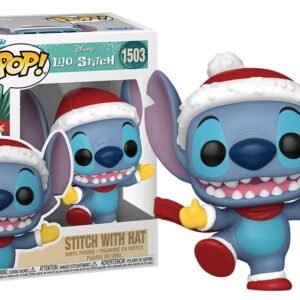 Funko POP! Disney - Stitch Navidad