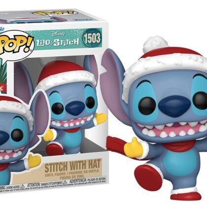 Funko POP! Disney - Stitch Navidad