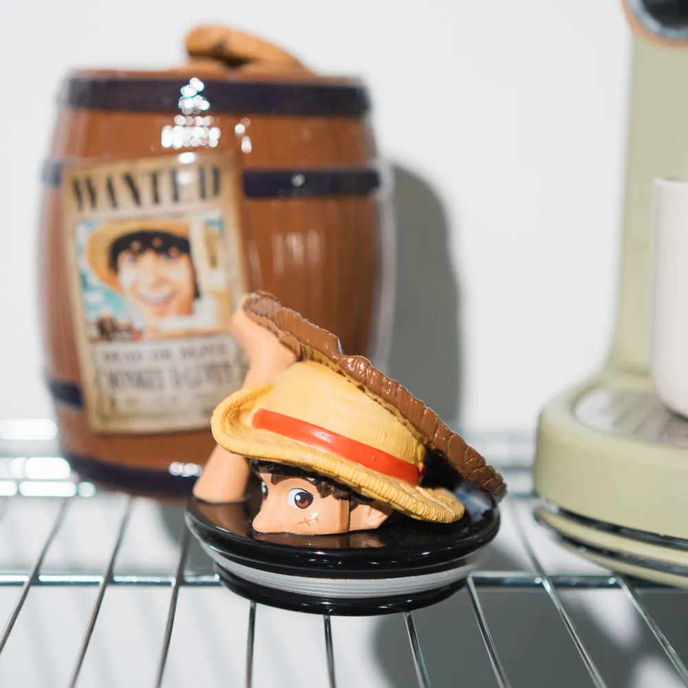 GALLETERO ONE PIECE NETFLIX WANTED MONKEY D. LUFFY - Imagen 3