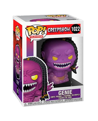 Funko POP Genio Creepshow Oficial