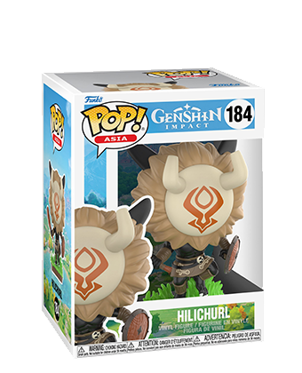 Funko POP Hilichurl Genshin Impact Oficial