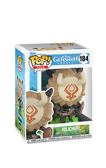 Funko POP Hilichurl Genshin Impact Oficial