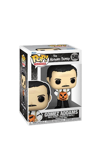 Funko POP! Familia Addams - Gomez Addams