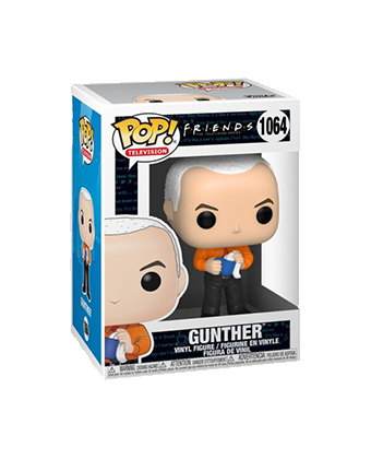 Funko POP! Friends - Gunther