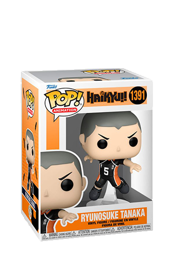 Funko POP Ryunosuke Tanaka Haikyu Oficial