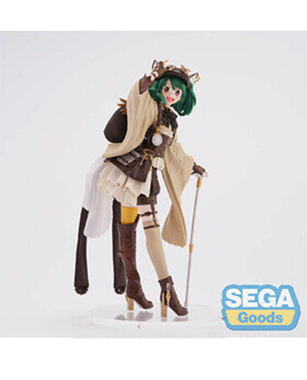 Ranka Lee Figura 17 cm Oshare Macross Revolution