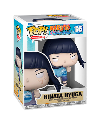 Funko POP! Naruto Shippuden - Hinata Ex.
